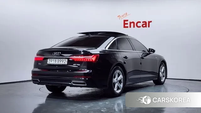 Audi A6 (C8) id 3350506 из Кореи 12