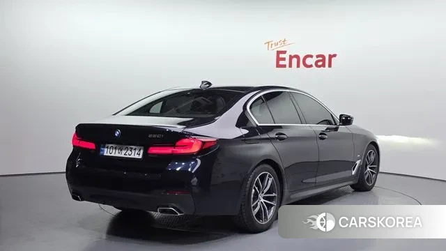 BMW 5 Series (G30) id 3012744 из Кореи 12