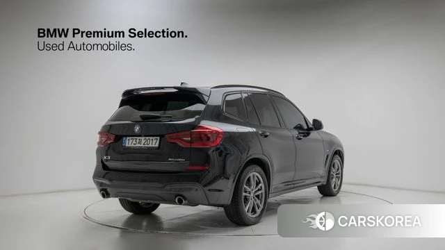 BMW X3 (G01) id 4495478 из Кореи 12