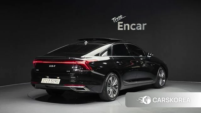 Kia K8 Hybrid id 4361376 из Кореи 12