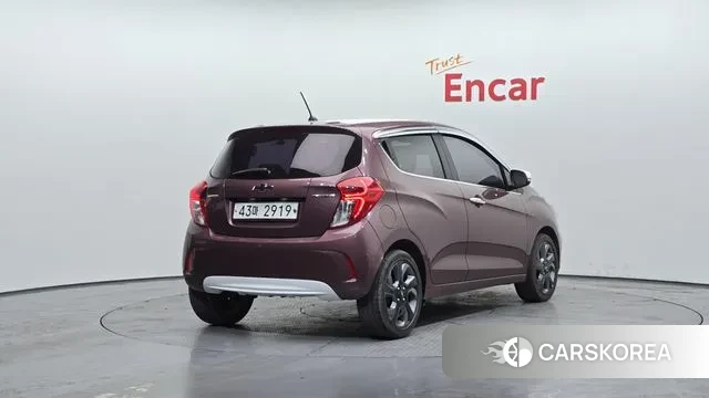 Chevrolet (GM Daewoo) The New Spark id 3766485 из Кореи 12