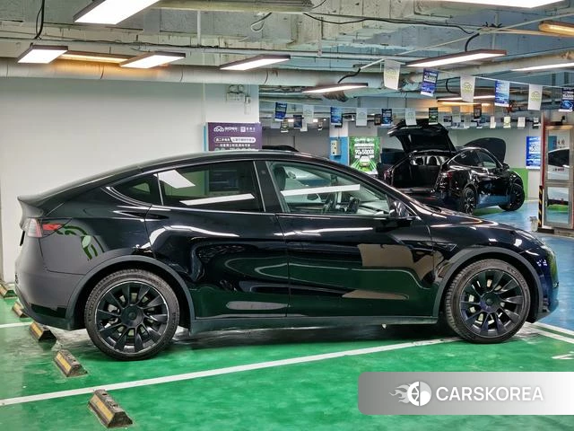 Tesla Model Y id 4213645 из Китая 12