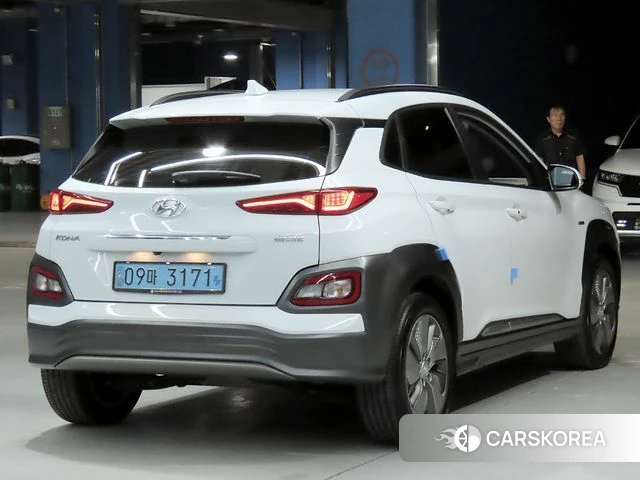Hyundai Kona Electric id 4887346 из Кореи 12