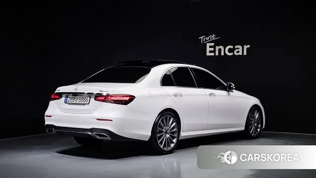 Mercedes-Benz E-Class W213 id 3469027 из Кореи 12