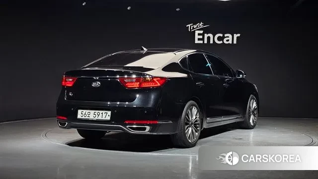 Kia Come New K7 id 3045391 из Кореи 12