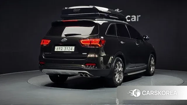 Kia The New Sorento id 2903043 из Кореи 12