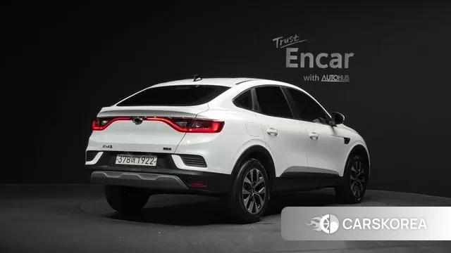 Renault Korea (Samsung) XM3 id 3458260 из Кореи 12