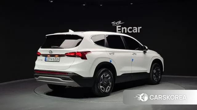 Hyundai The New Santa Fe id 3383895 из Кореи 12