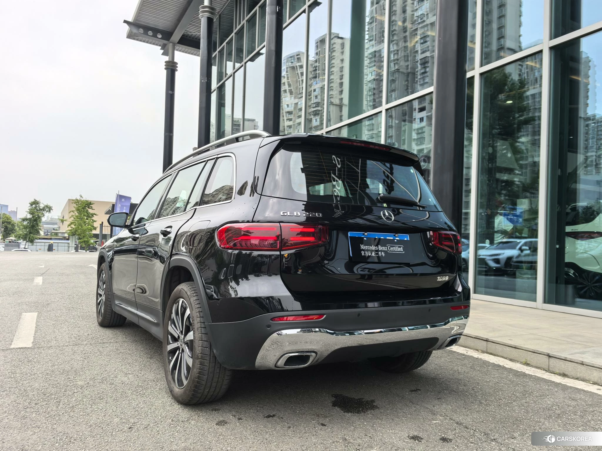 Mercedes-Benz GLB id 4452278 из Китая 12