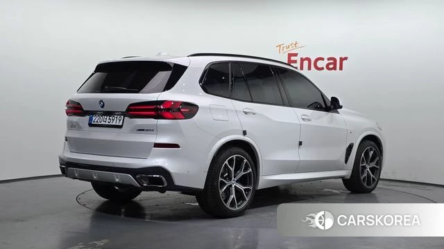 BMW X5 (G05) id 4480092 из Кореи 12