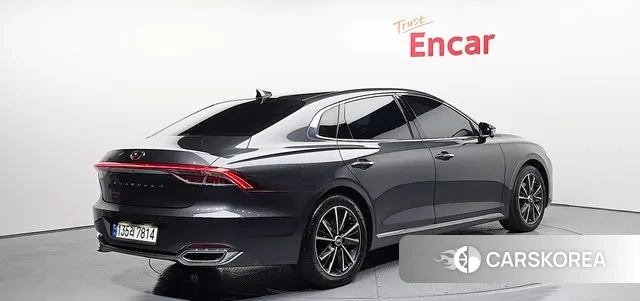 Hyundai The New Grandeur IG id 3334742 из Кореи 12