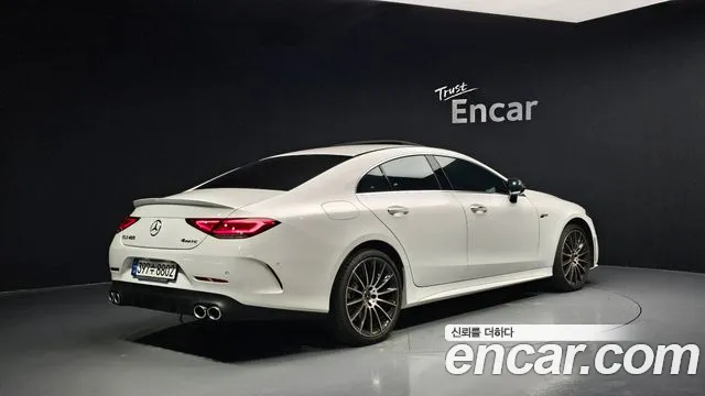 Mercedes-Benz CLS-Class C257 id 2849313 из Кореи 12