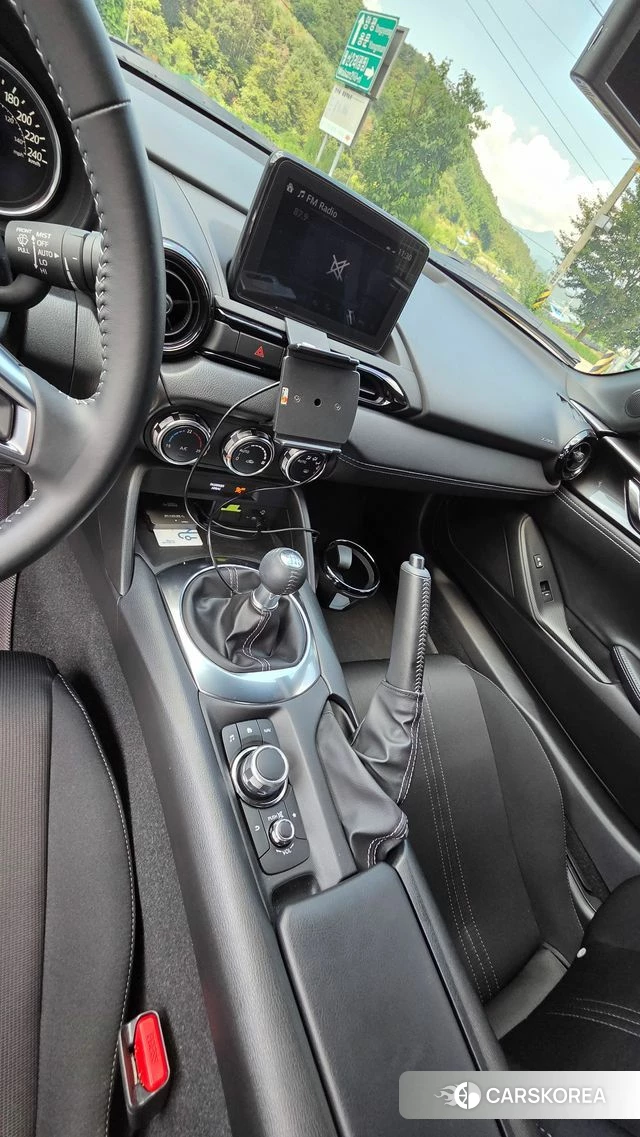 Mazda MX-5 MIATA id 4768536 из Кореи 12