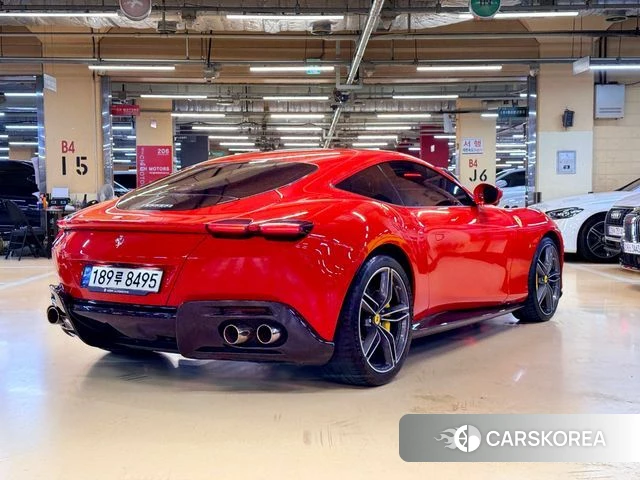 Ferrari Rome id 4383627 из Кореи 12