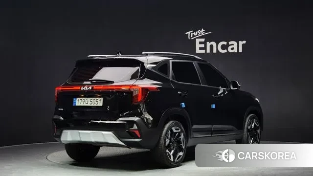 Kia The New Seltos id 3036335 из Кореи 12