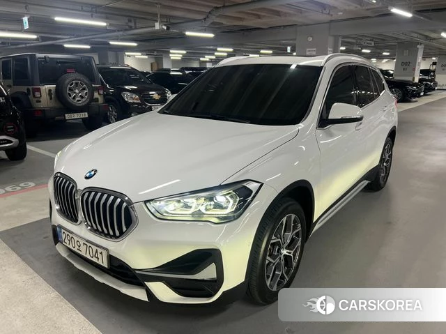 BMW X1 (F48) id 4693113 из Кореи 12