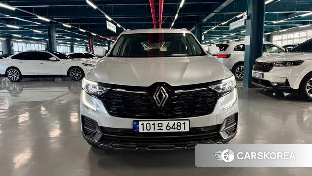 Renault Korea (Samsung) The New QM6 id 4432253 из Кореи 12