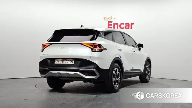 Kia Sportage 5th Generation id 3539833 из Кореи 12