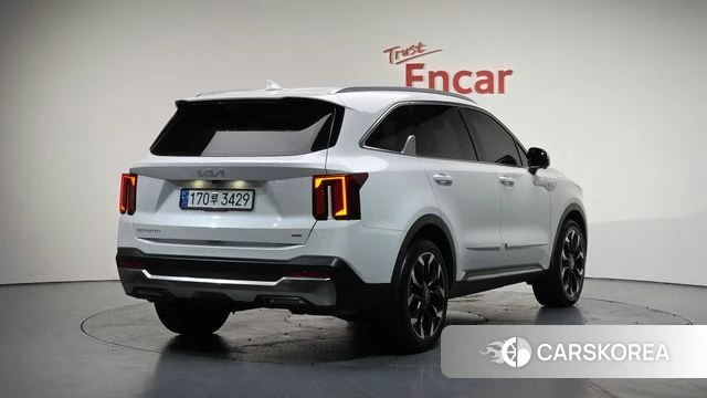 Kia The New Sorento 4th Generation id 4414505 из Кореи 12