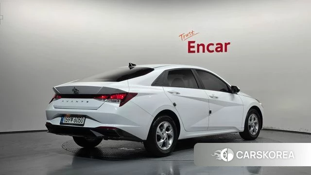Hyundai Avante (CN7) id 4657656 из Кореи 12