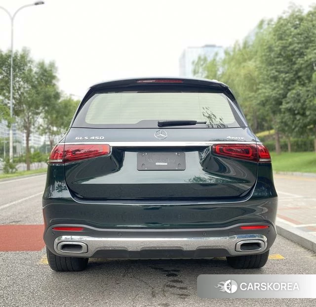 Mercedes-Benz GLS id 4257473 из Китая 12