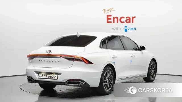 Hyundai The New Grandeur IG id 3295447 из Кореи 12