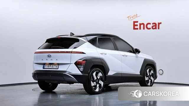 Hyundai Kona (SX2) id 4500267 из Кореи 11