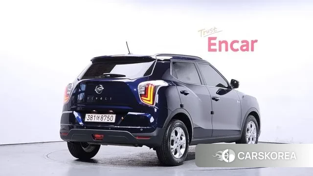Ssangyong Berry New Tivoli id 3556412 из Кореи 12