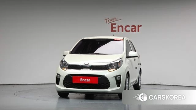 Kia All New Morning (JA) id 4837299 из Кореи 12