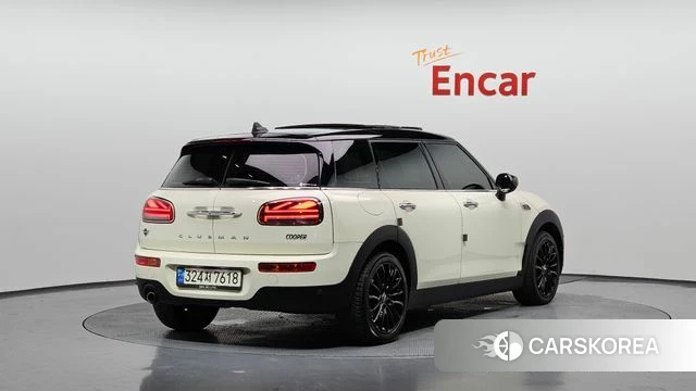 Mini Cooper Clubman id 4775023 из Кореи 12