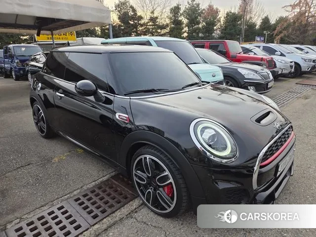 Mini Cooper S id 3476729 из Кореи 12