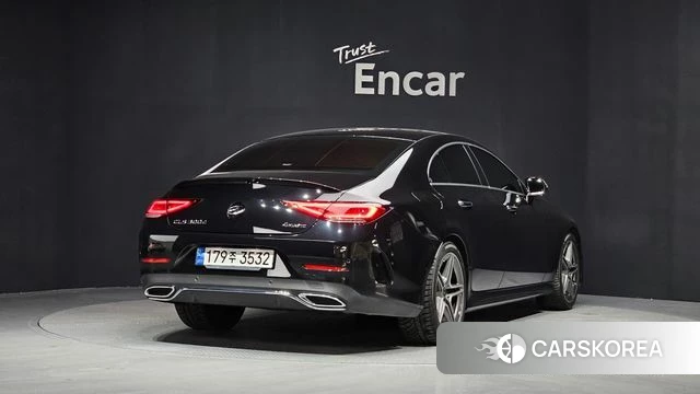 Mercedes-Benz CLS-Class C257 id 3915521 из Кореи 12