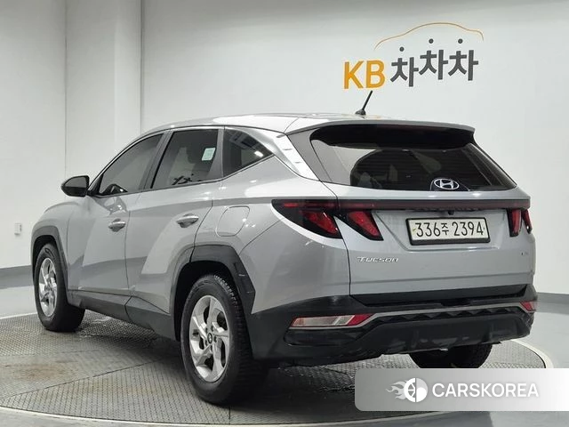 Hyundai Tucson (NX4) id 4396157 из Кореи 10