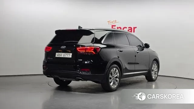 Kia The New Sorento id 3480348 из Кореи 12
