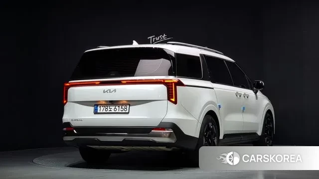 Kia The New Carnival 4th Generation id 3047656 из Кореи 12