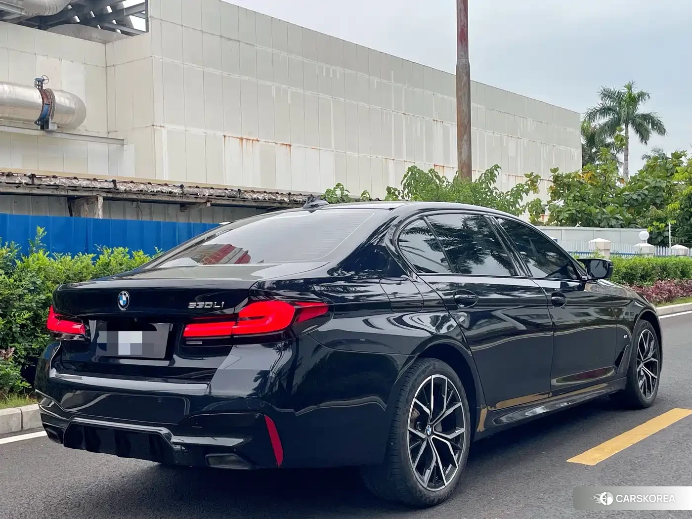 BMW 5 series id 4679799 из Китая 12