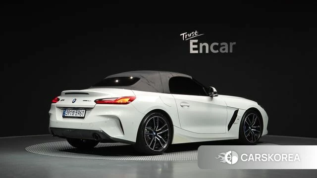 BMW Z4 (G29) id 4768304 из Кореи 12
