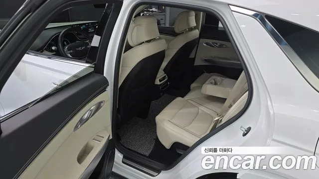 Genesis GV70 id 2729763 из Кореи 12