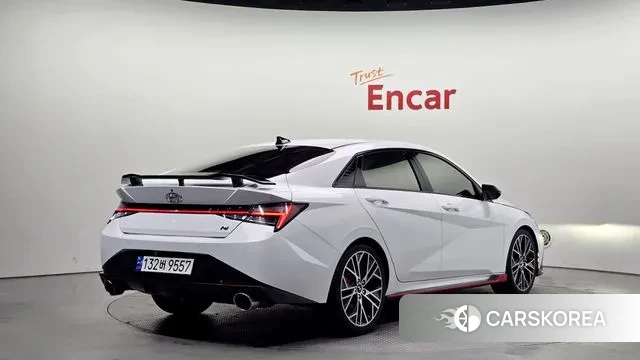 Hyundai Avante (CN7) id 3400747 из Кореи 12