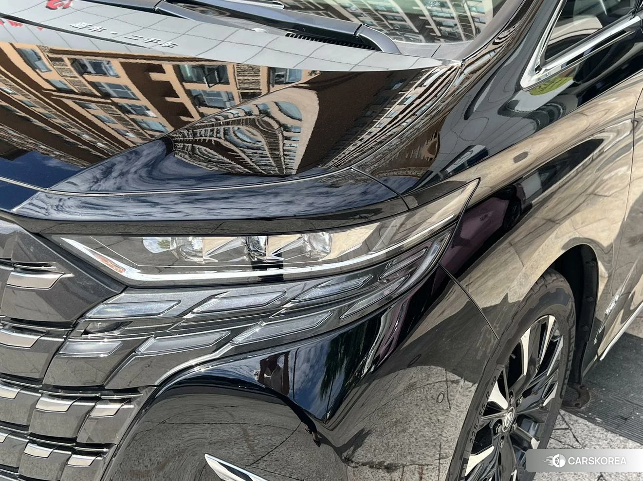 Toyota Elfa id 4473630 из Китая 12