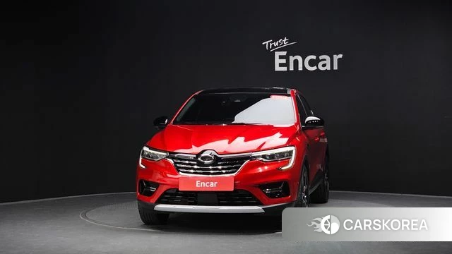 Renault Korea (Samsung) XM3 id 4872363 из Кореи 12
