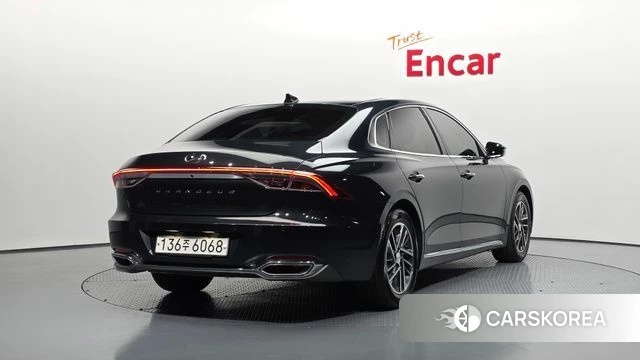 Hyundai The New Grandeur IG id 4224546 из Кореи 12