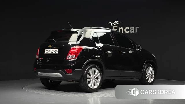 Chevrolet (GM Daewoo) The New Trax id 4746718 из Кореи 12