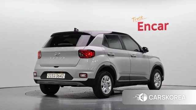 Hyundai Venue id 4941340 из Кореи 12