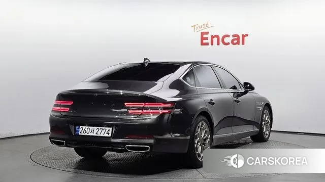 Genesis G80 (RG3) id 3023223 из Кореи 12