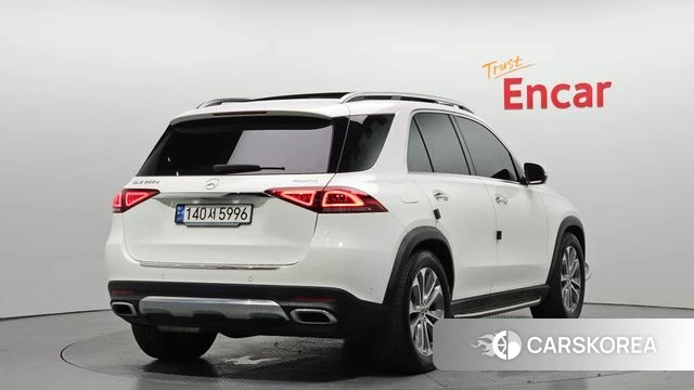 Mercedes-Benz GLE-Class W167 id 4408621 из Кореи 12