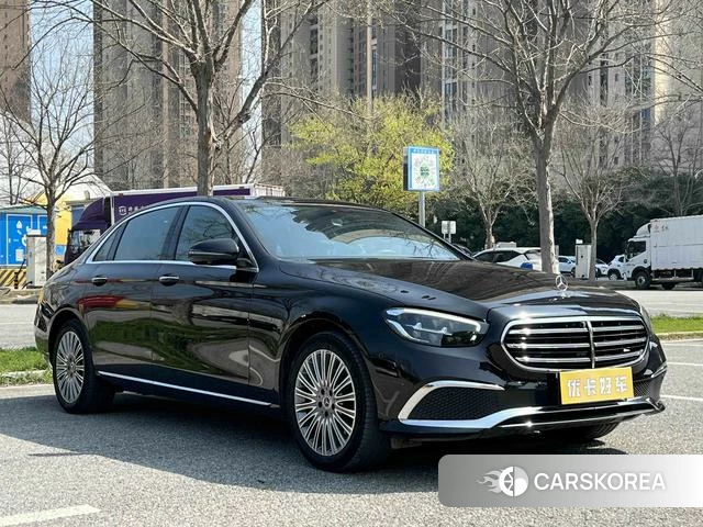 Mercedes-Benz E-class id 4275552 из Китая 12