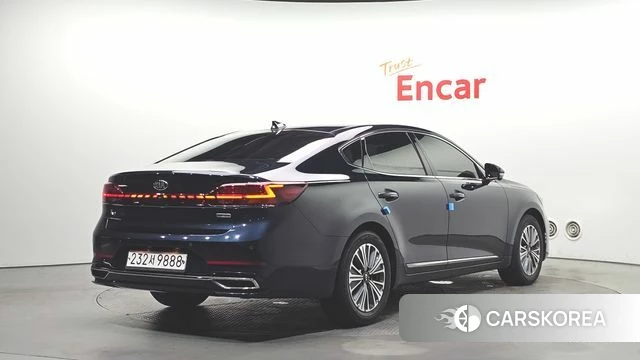 Kia K7 Premier Hybrid id 4496467 из Кореи 12