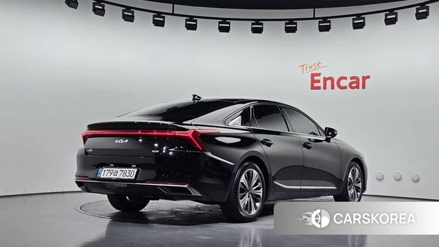 Kia K8 Hybrid id 4881141 из Кореи 12