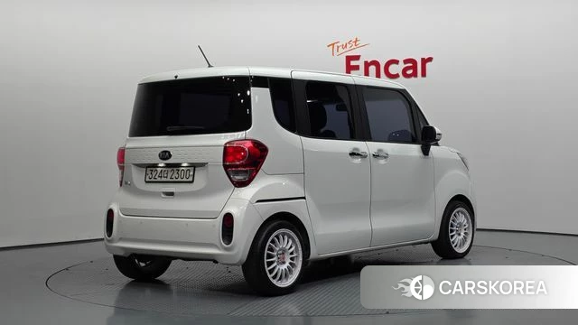 Kia The New Ray id 4225369 из Кореи 12